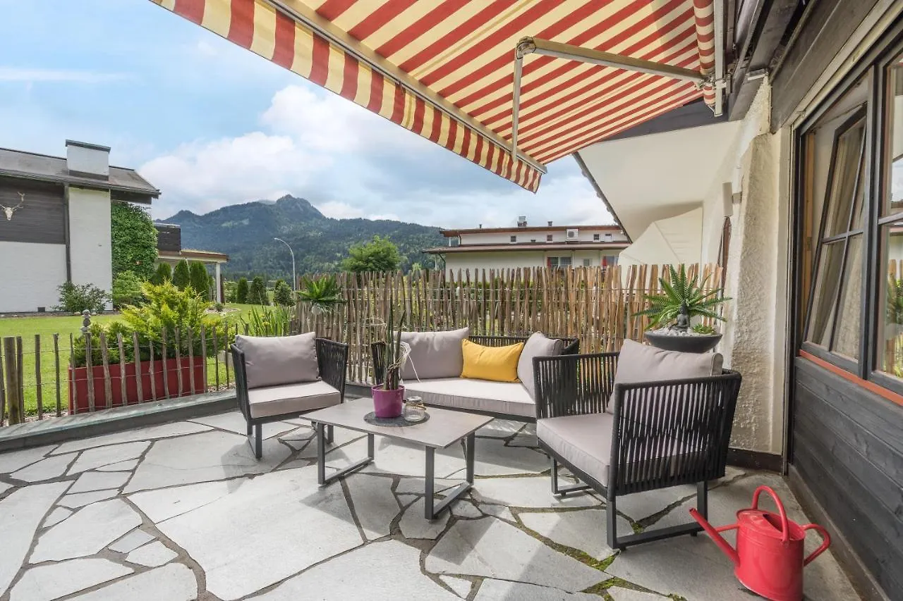 Hotel garni Gerberhof ***S Oberstdorf 3*,