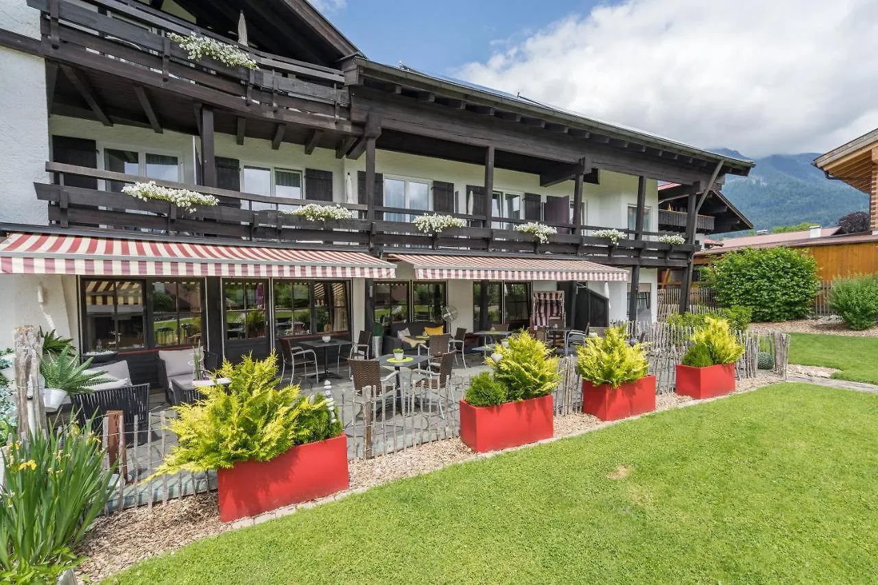 Hotel Garni Gerberhof ***S Oberstdorf 3*,