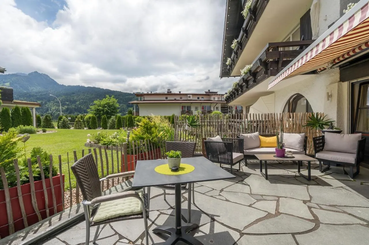 Hotel garni Gerberhof ***S Oberstdorf 3*,  Deutschland
