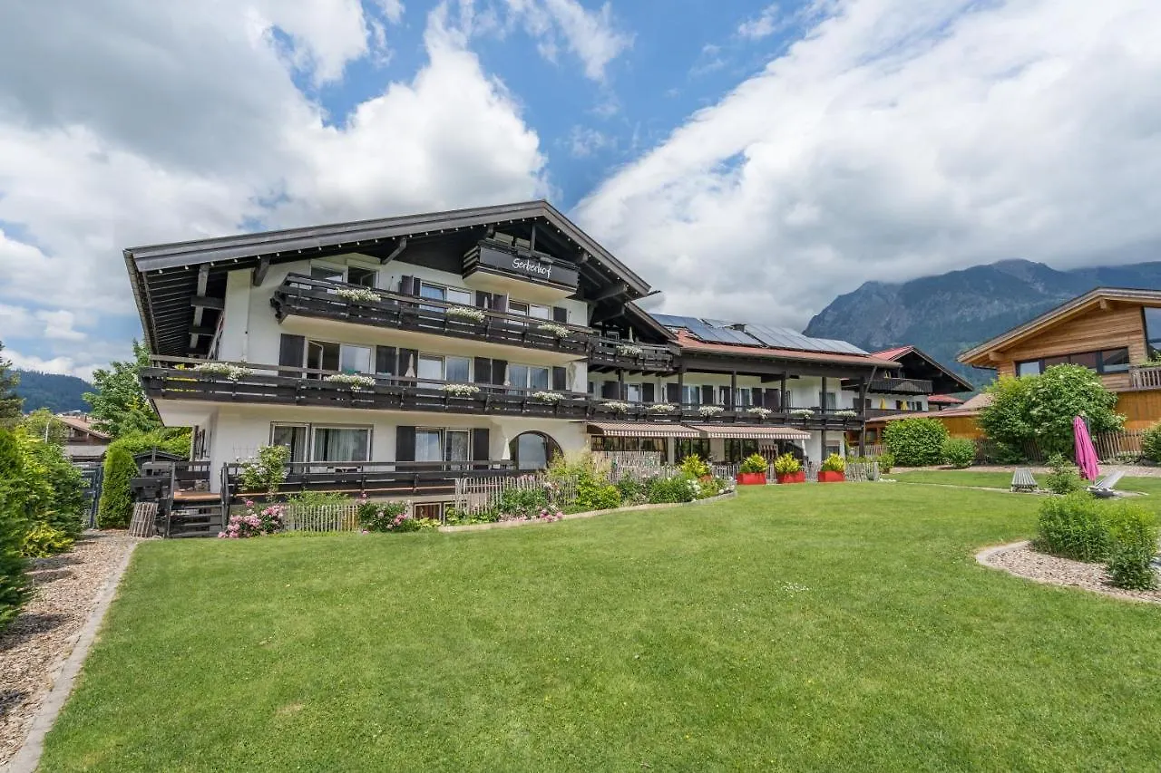 Hotel Garni Gerberhof ***S Oberstdorf 3*,  Allemagne