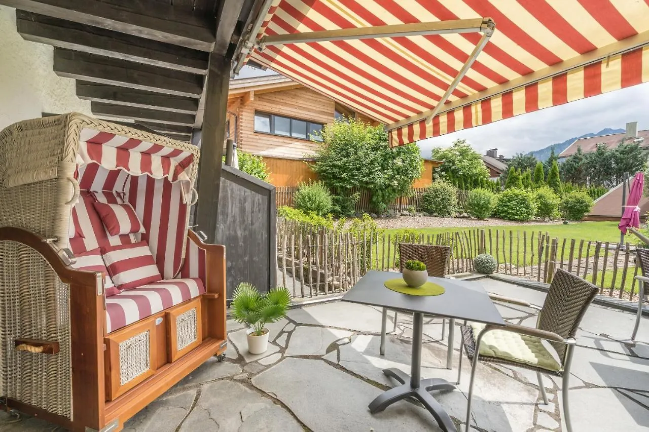 ***  Hotel garni Gerberhof ***S Oberstdorf Deutschland