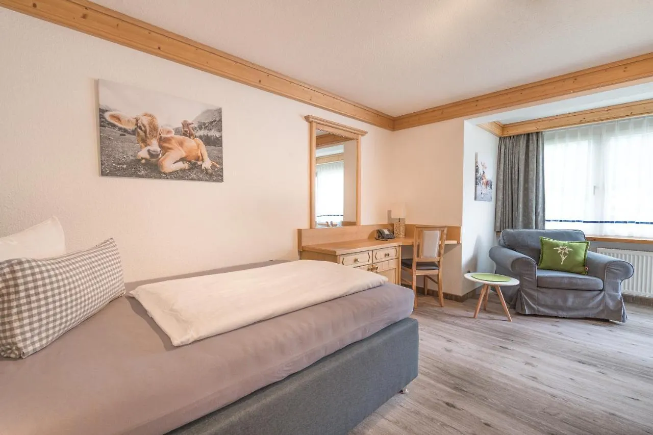 ***  Hotel Garni Gerberhof ***S Oberstdorf Allemagne