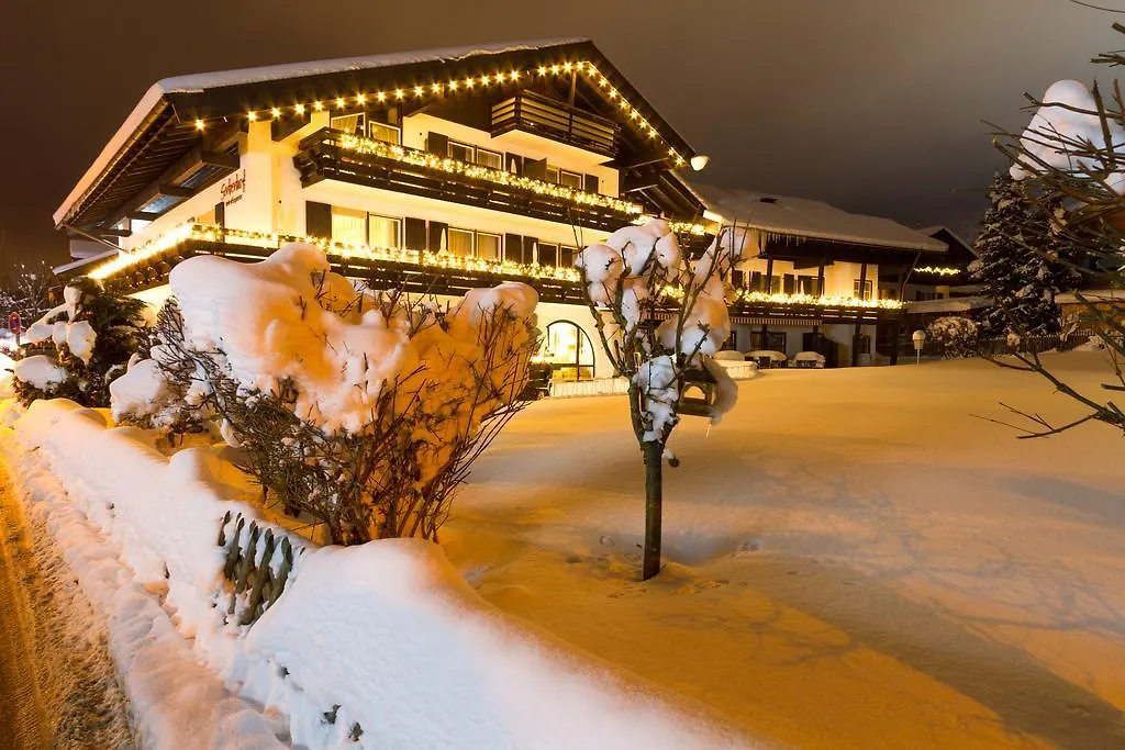 Hotel Garni Gerberhof ***S Oberstdorf