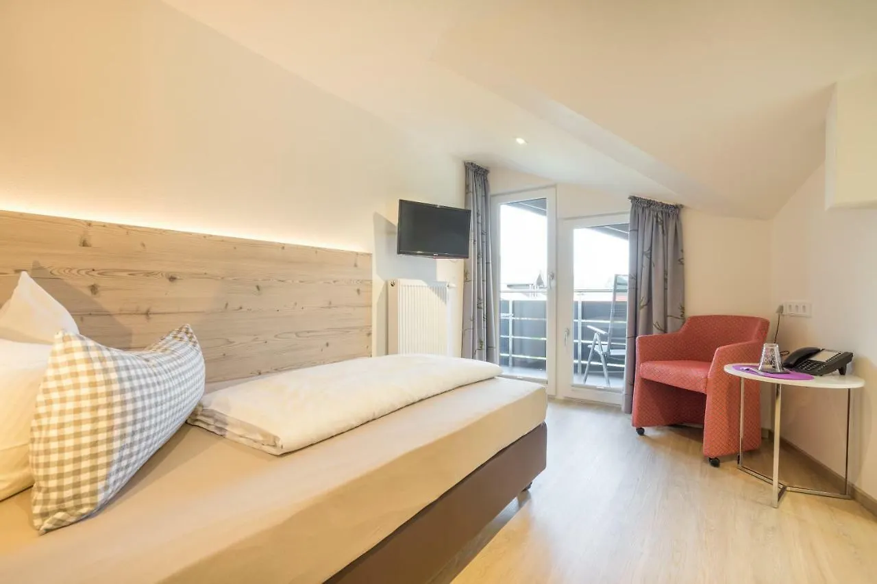 Hotel Garni Gerberhof ***S Oberstdorf